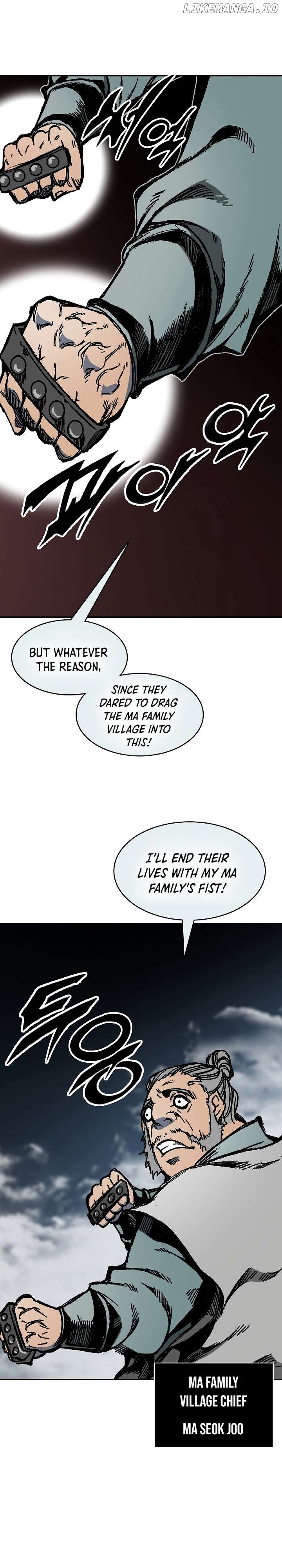 Memoir Of The King Of War Chapter 196 - page 17