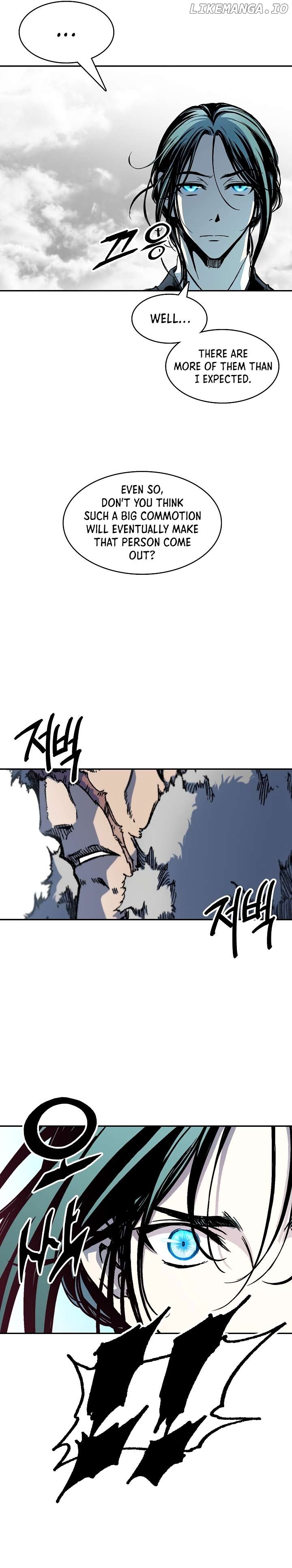 Memoir Of The King Of War Chapter 196 - page 2