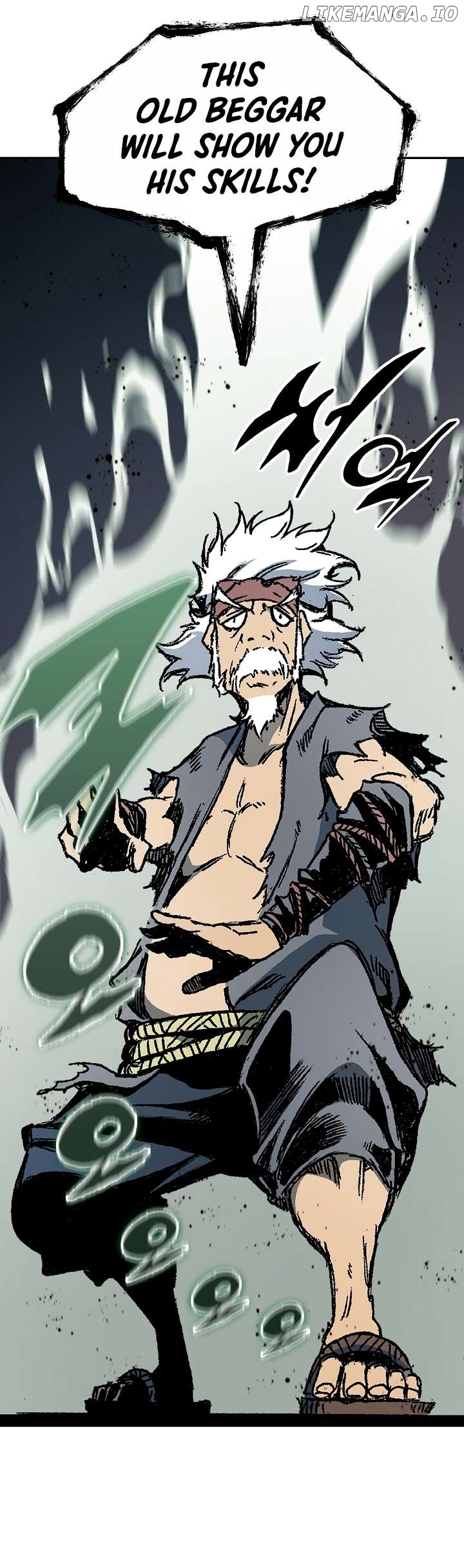 Memoir Of The King Of War Chapter 196 - page 20
