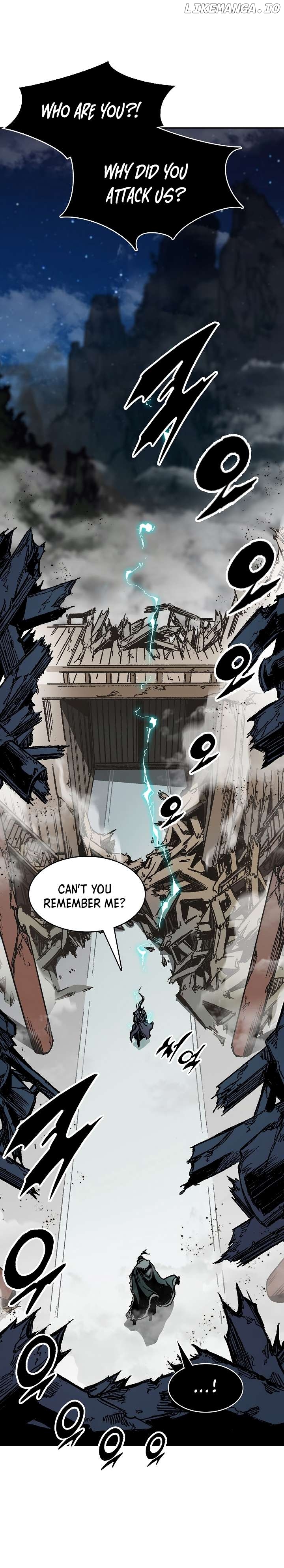 Memoir Of The King Of War Chapter 196 - page 26