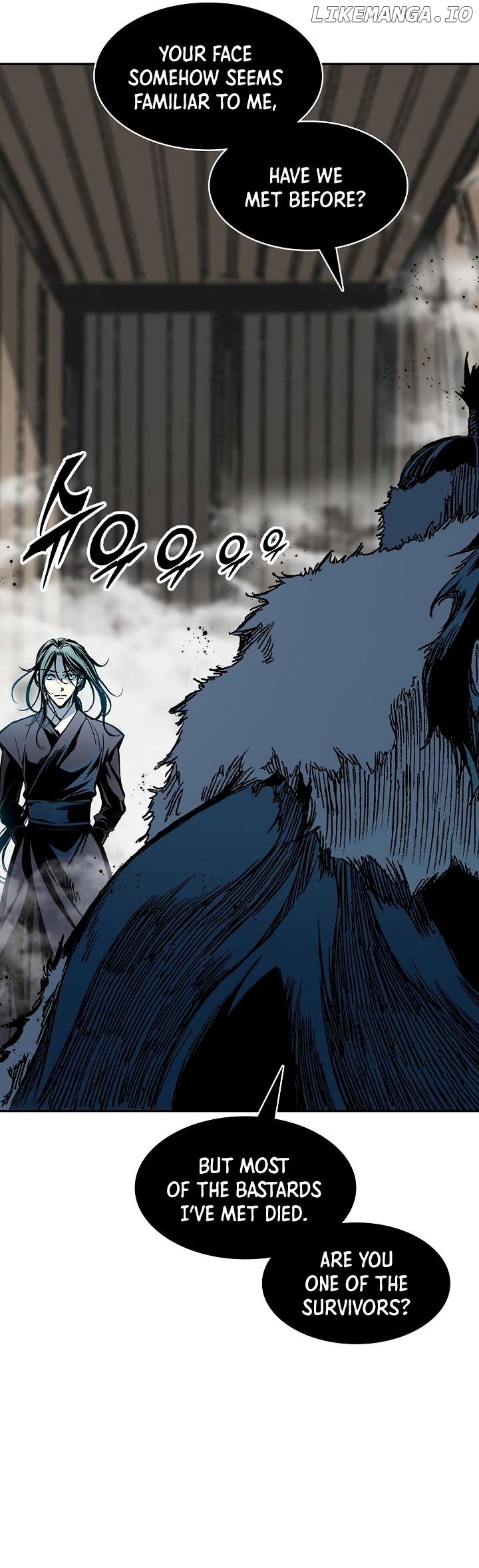 Memoir Of The King Of War Chapter 196 - page 27