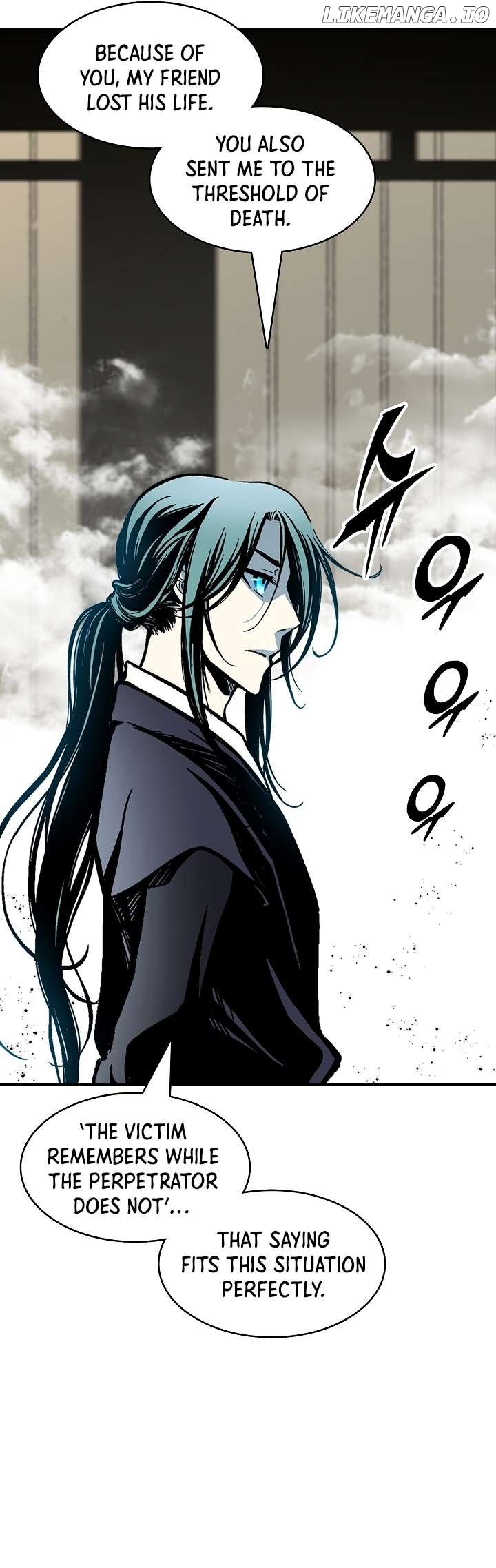 Memoir Of The King Of War Chapter 196 - page 28