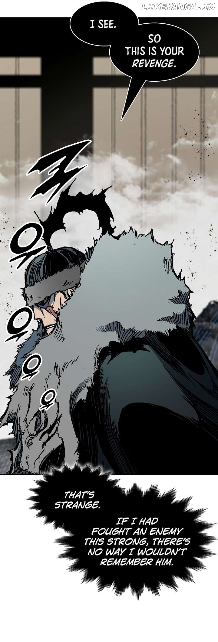 Memoir Of The King Of War Chapter 196 - page 29