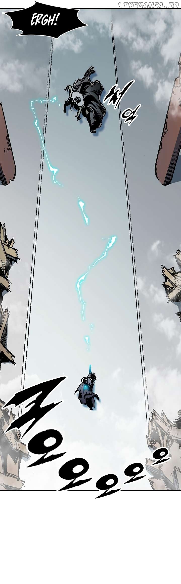 Memoir Of The King Of War Chapter 196 - page 34