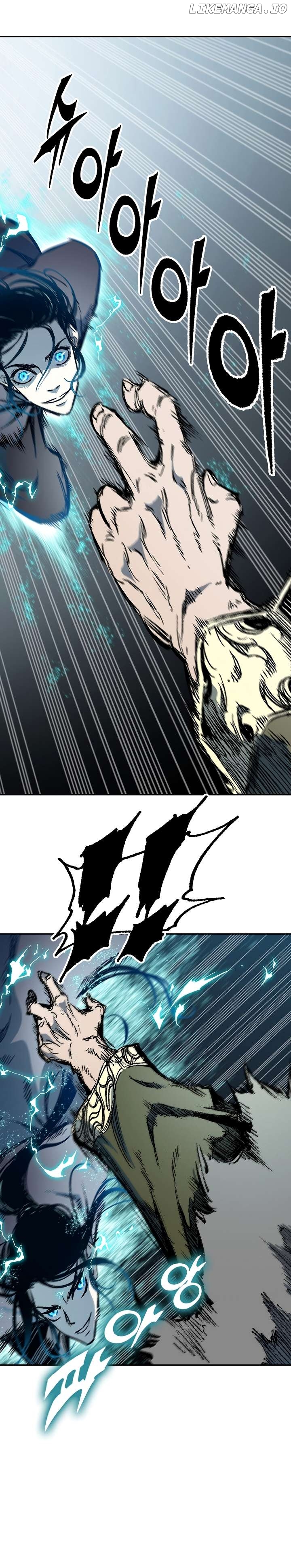 Memoir Of The King Of War Chapter 196 - page 36
