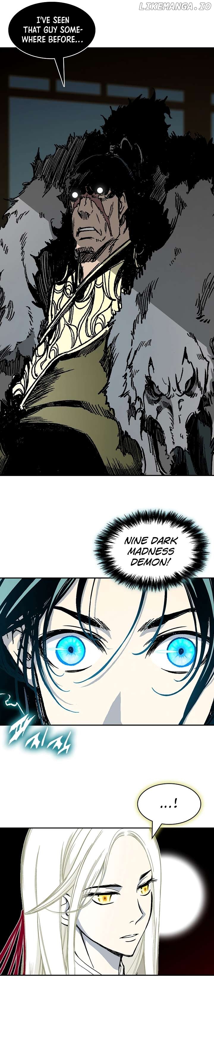 Memoir Of The King Of War Chapter 196 - page 4