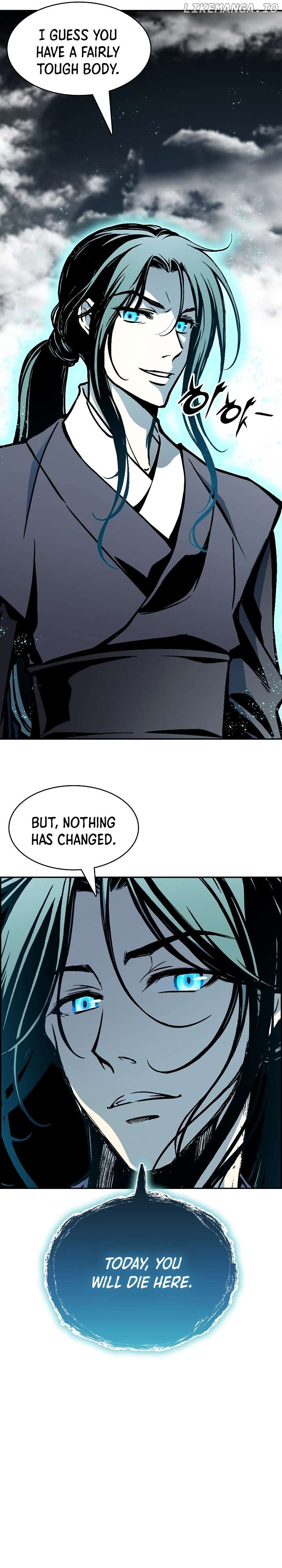 Memoir Of The King Of War Chapter 196 - page 40