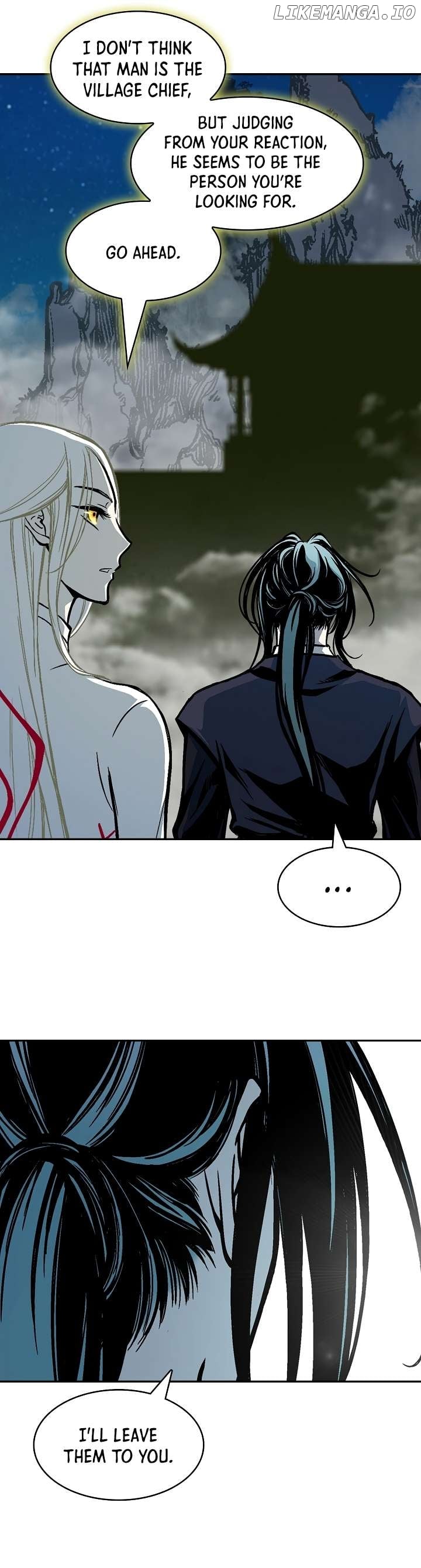 Memoir Of The King Of War Chapter 196 - page 5