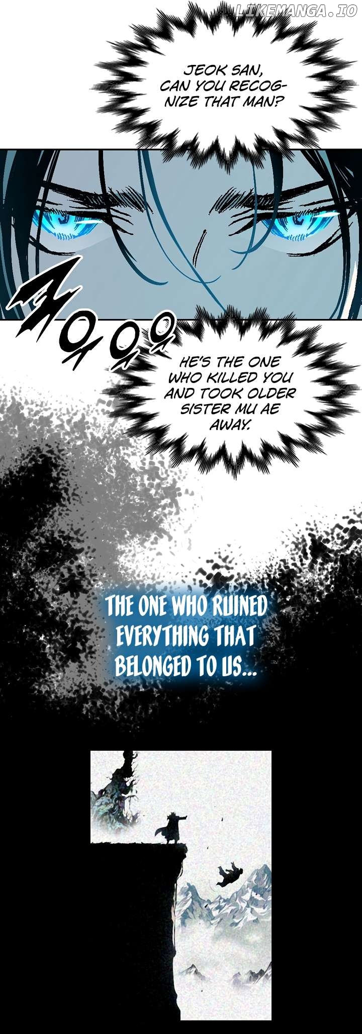 Memoir Of The King Of War Chapter 196 - page 6