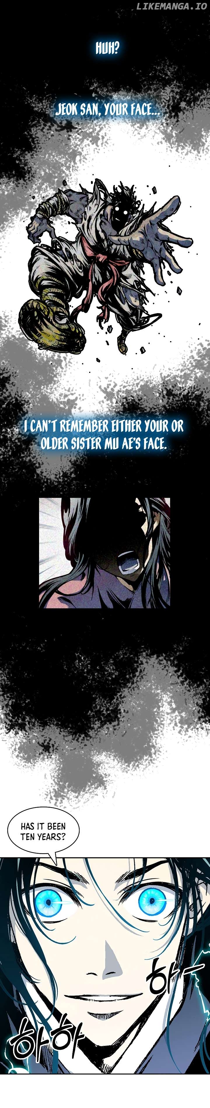 Memoir Of The King Of War Chapter 196 - page 7