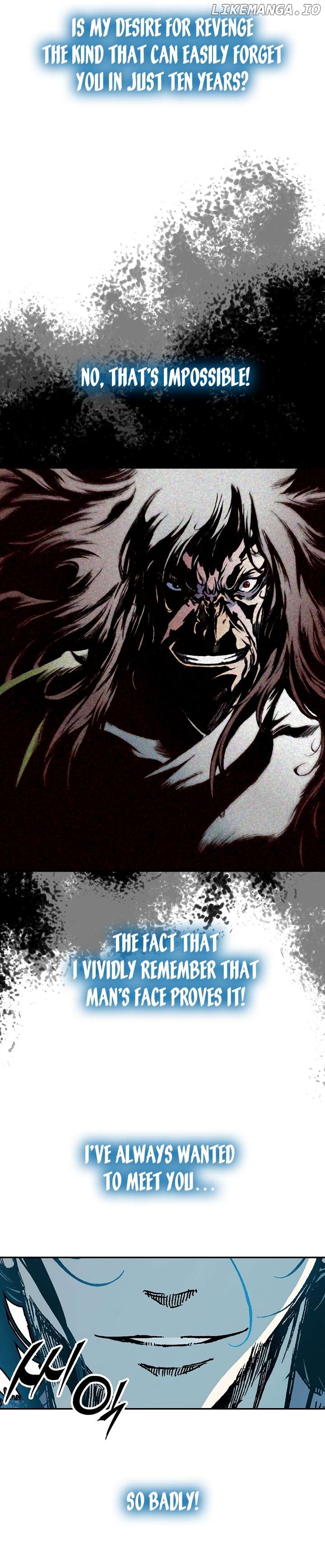 Memoir Of The King Of War Chapter 196 - page 8