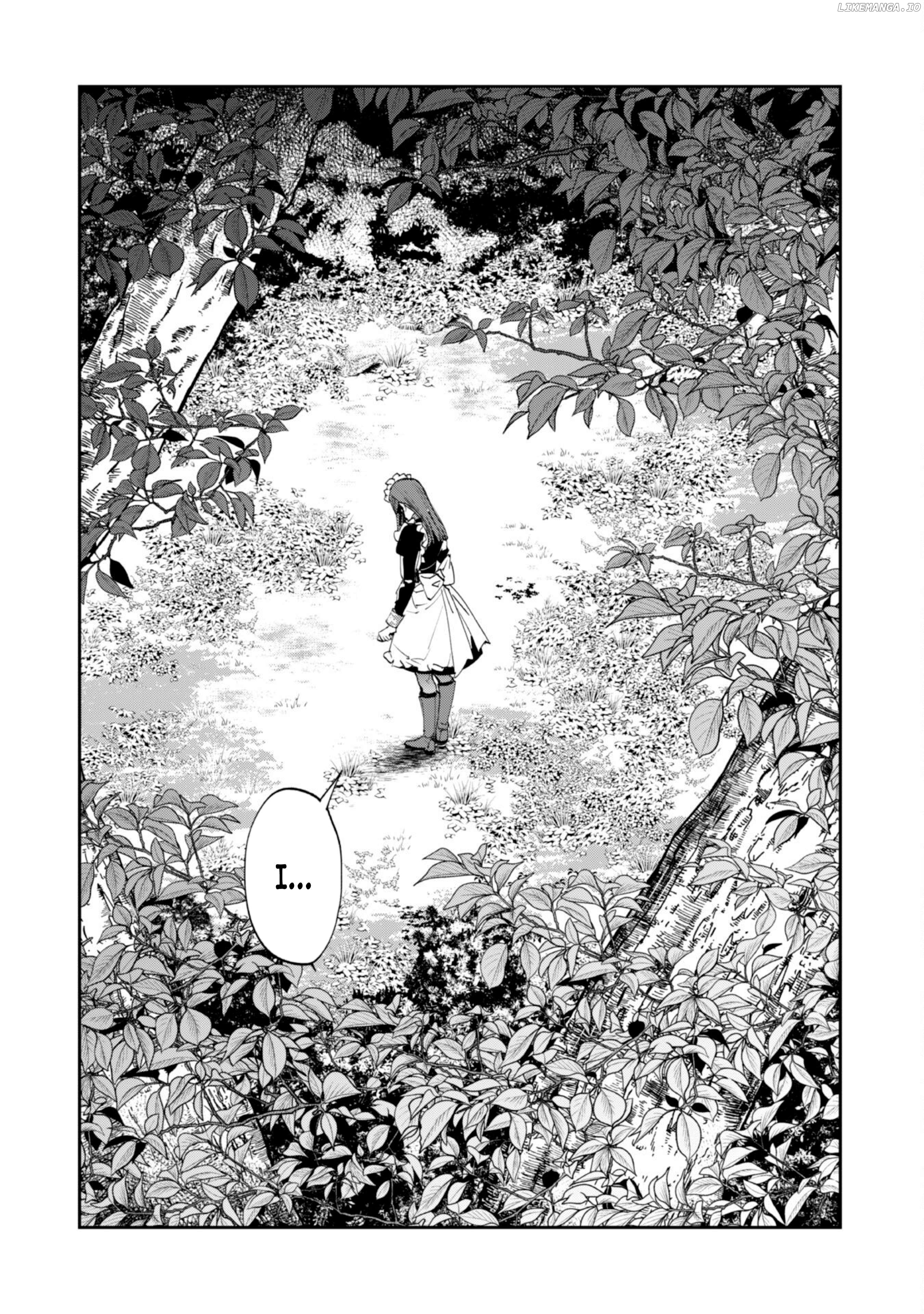 Hitokiri Shoujo Koushaku Reijou no Goei ni Naru Chapter 8 - page 28