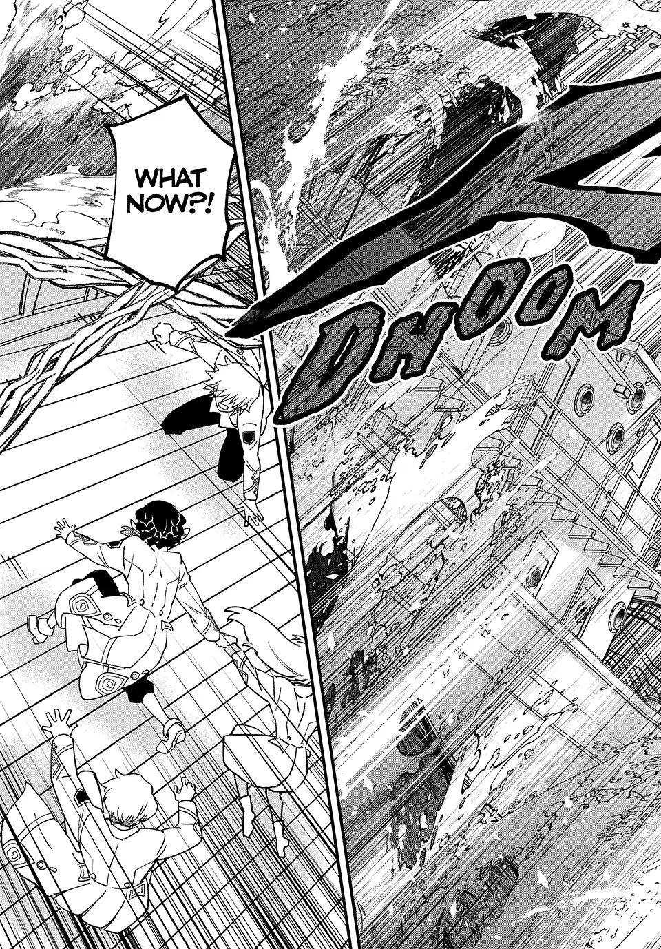 Lucciola's Merchant Travelogue Chapter 32 - page 17