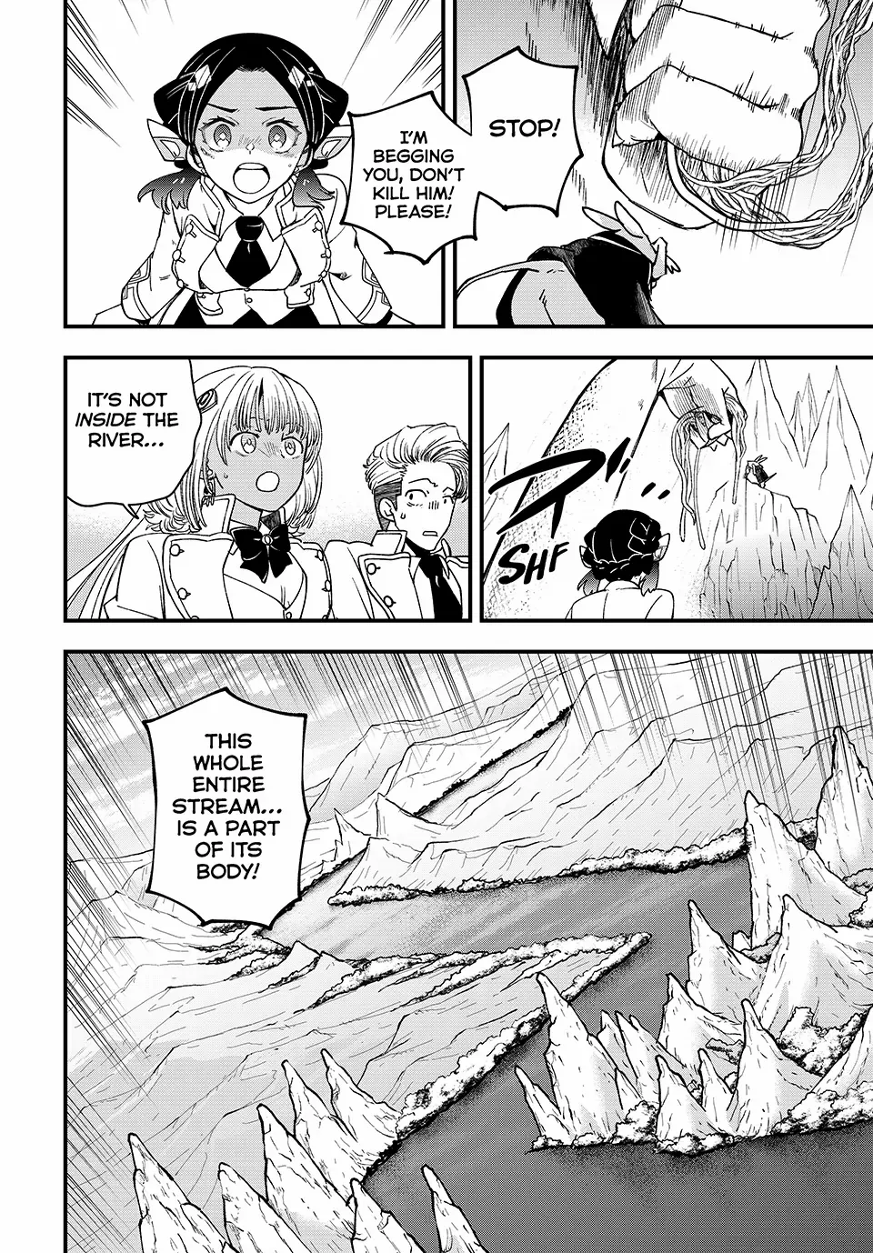 Lucciola's Merchant Travelogue Chapter 32 - page 20