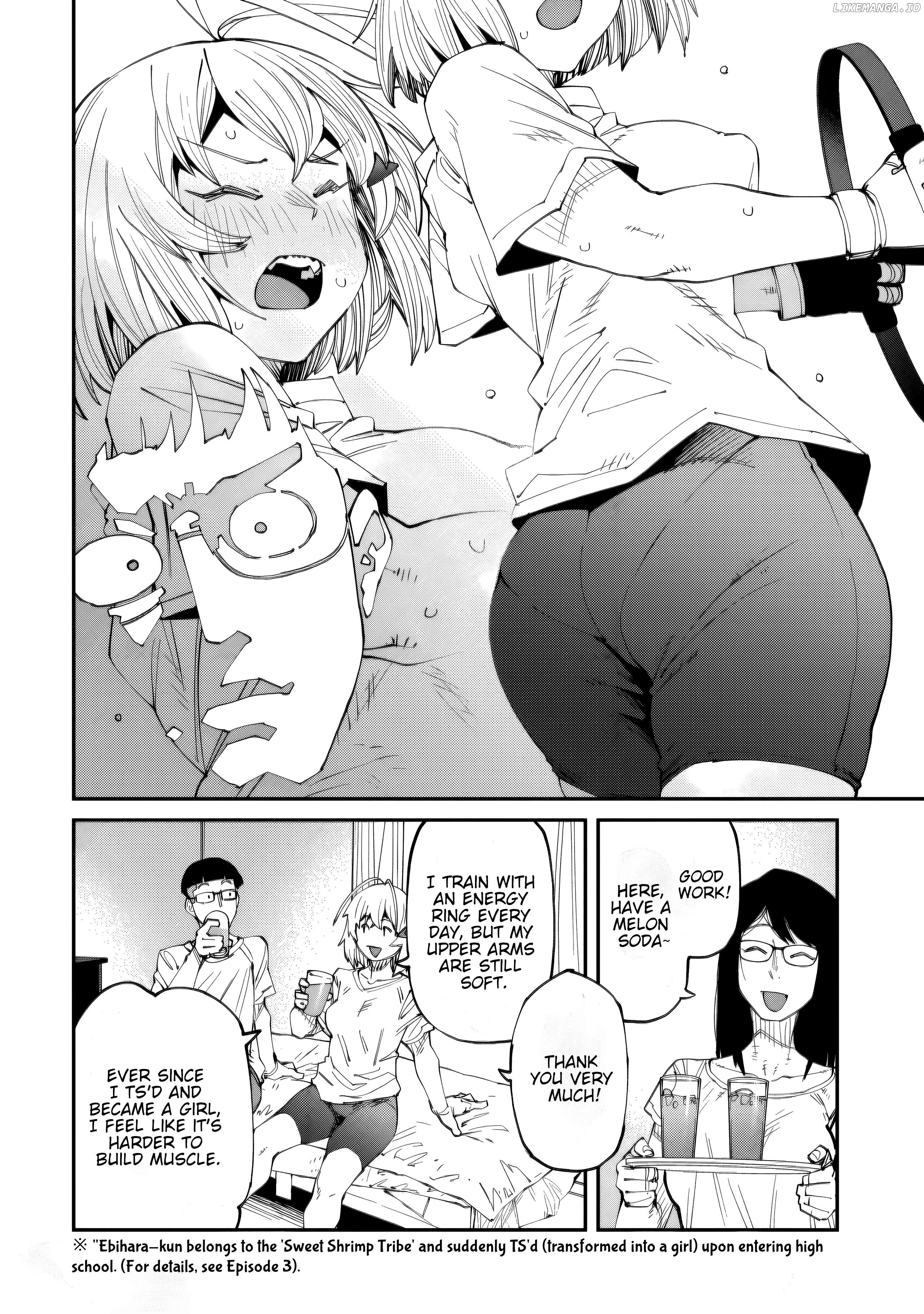 Otaku-kun no Seiheki wo Isshou Yugamete Iku Ishuzoku Musume-tachi Chapter 8 - page 3
