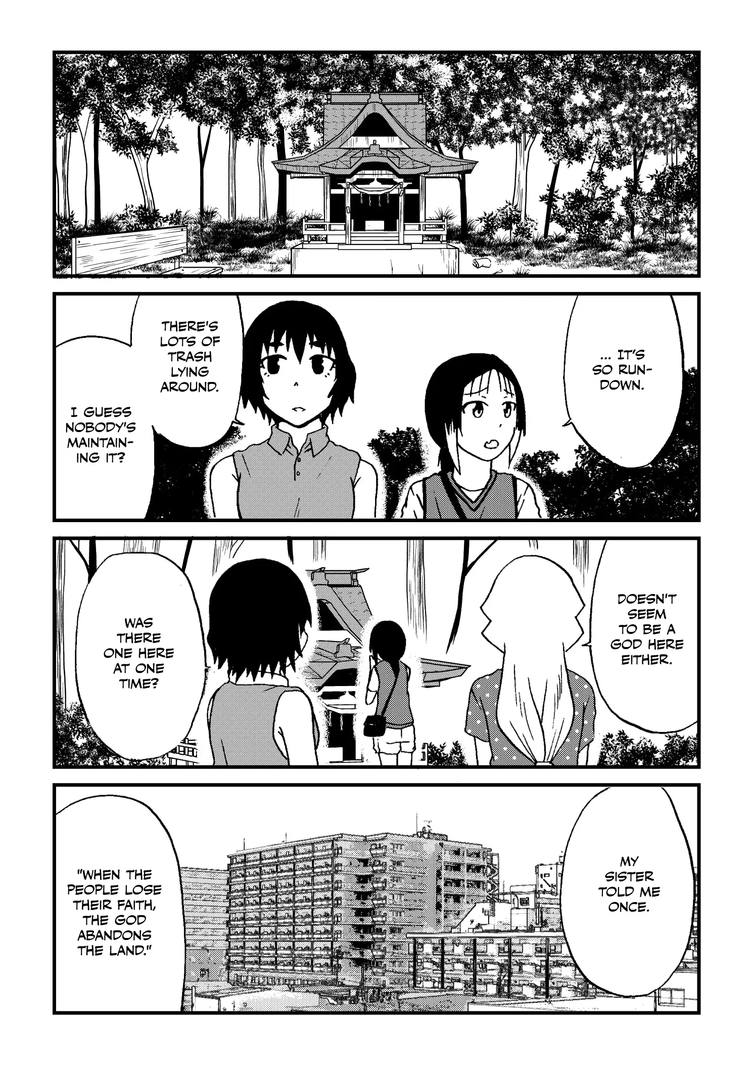 The Story of the Fox Who Was Late Getting Married and Came to be My Bride Chapter 65 - page 4