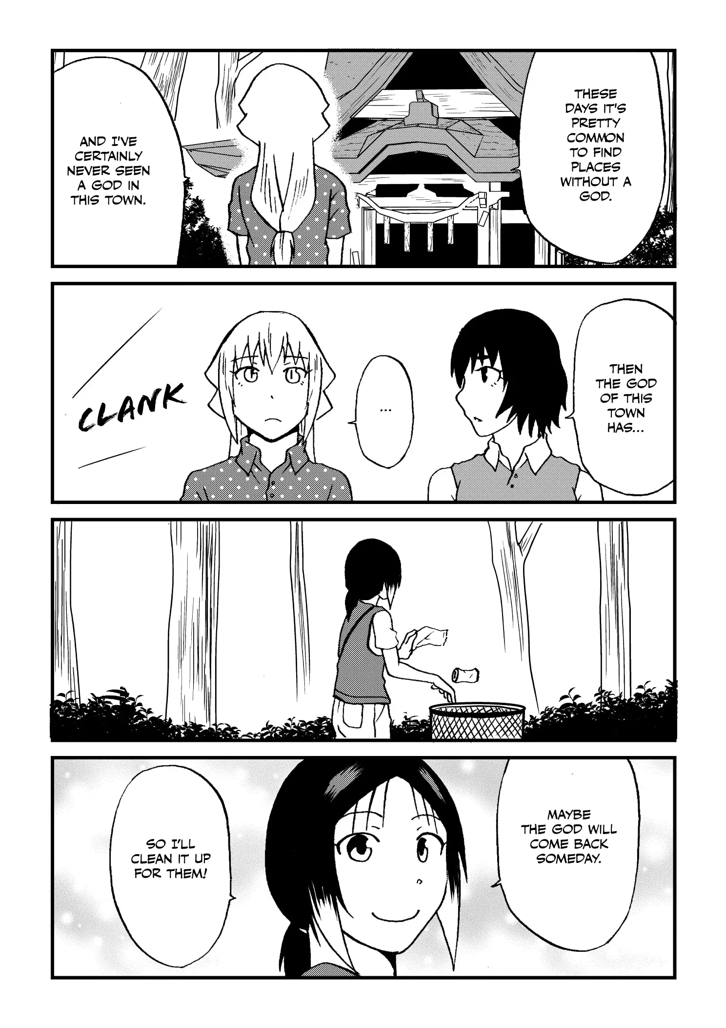 The Story of the Fox Who Was Late Getting Married and Came to be My Bride Chapter 65 - page 5