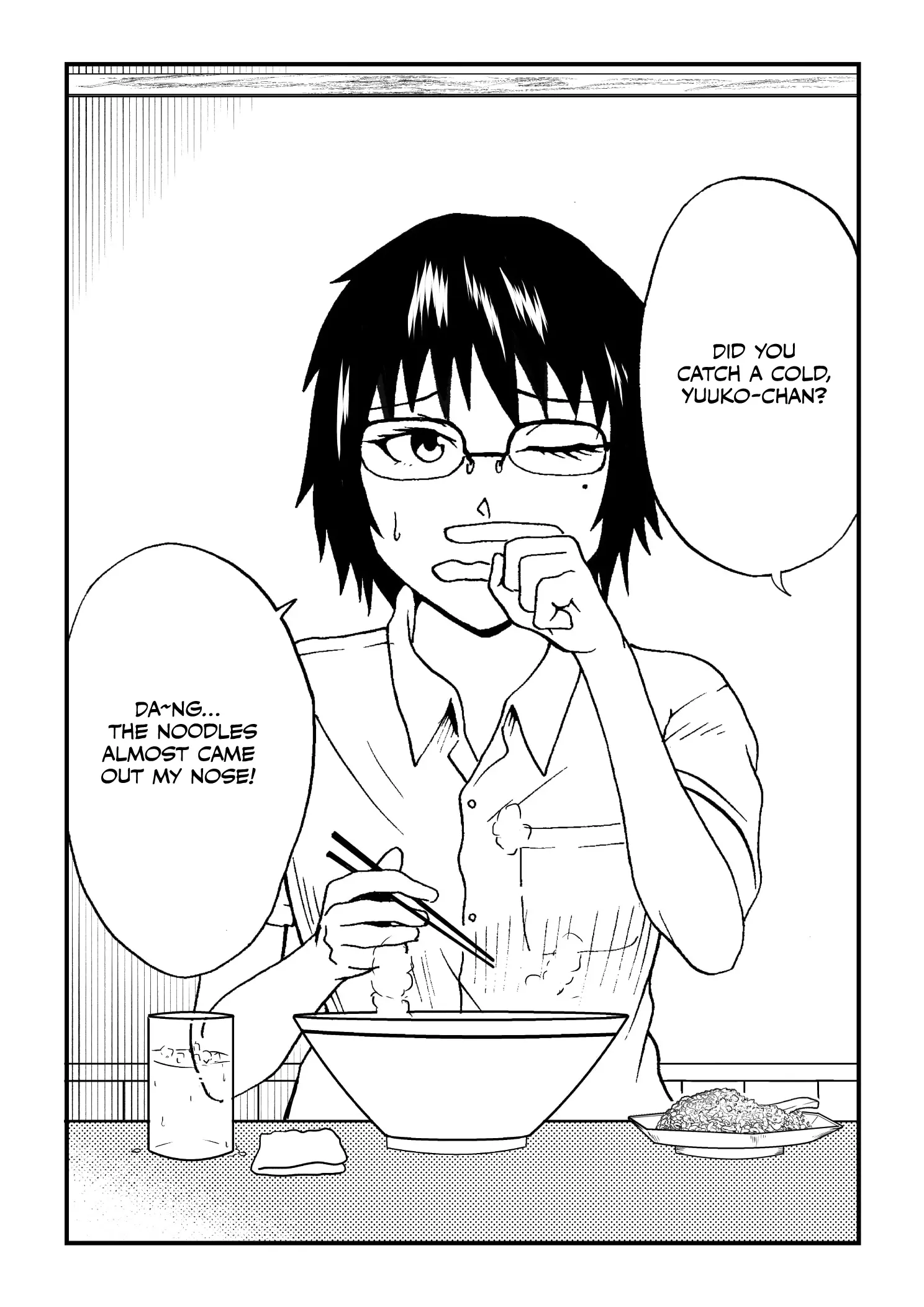 The Story of the Fox Who Was Late Getting Married and Came to be My Bride Chapter 65 - page 7