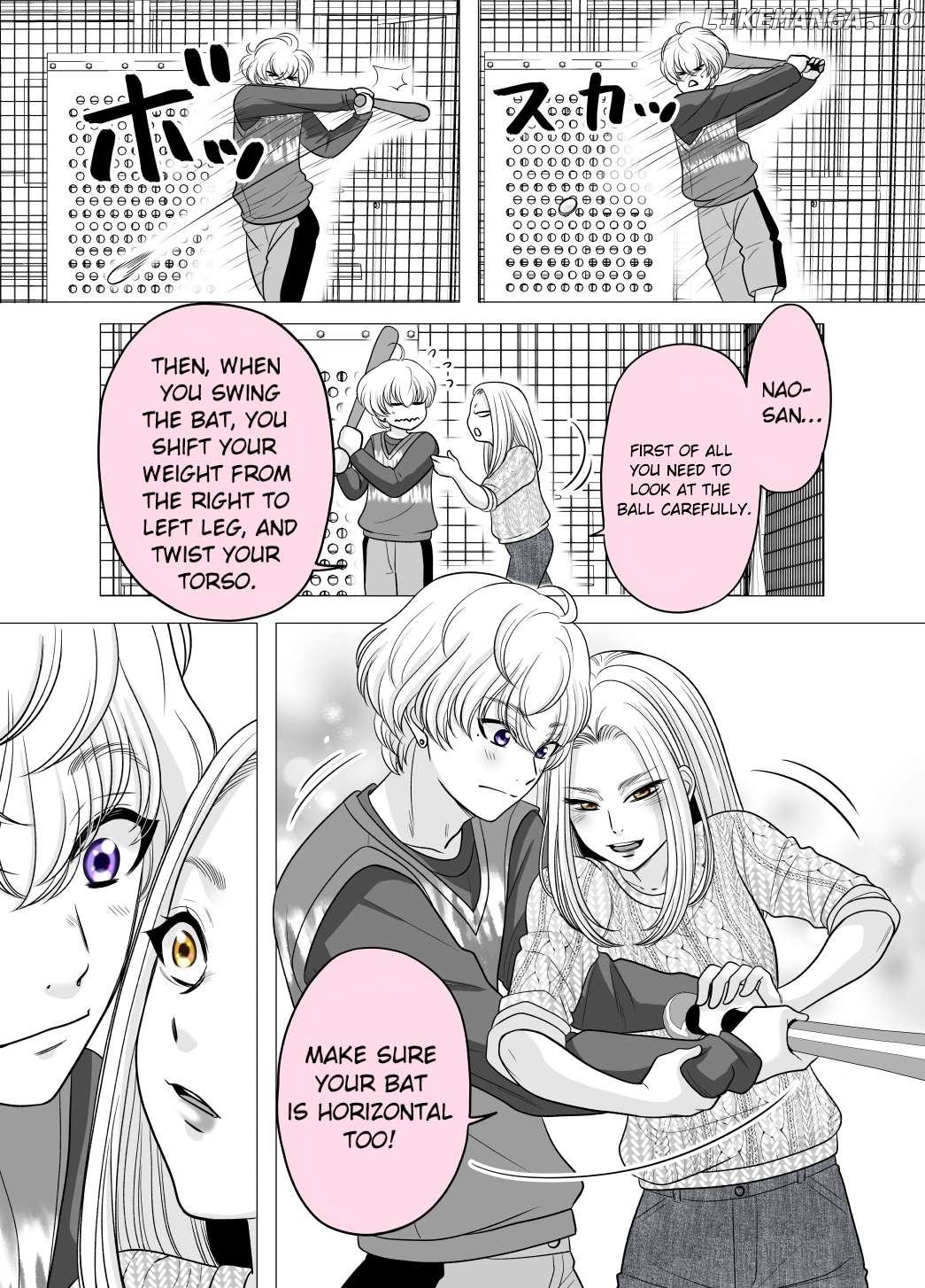 A Former Delinquent Girl Falls in Love Chapter 34 - page 4