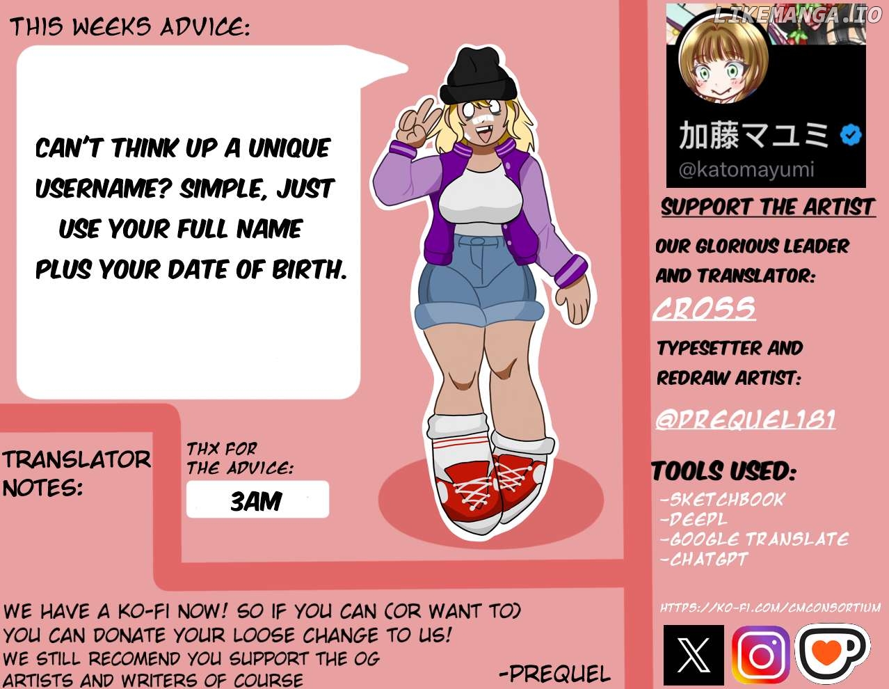 A Former Delinquent Girl Falls in Love Chapter 34 - page 6