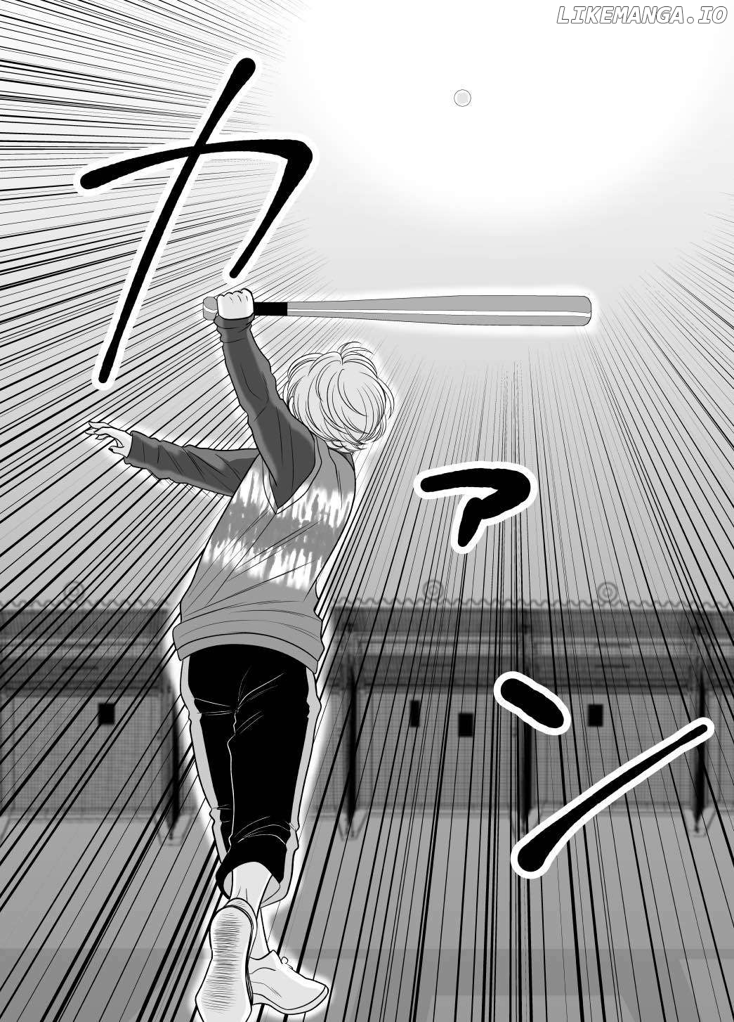 A Former Delinquent Girl Falls in Love Chapter 35 - page 3