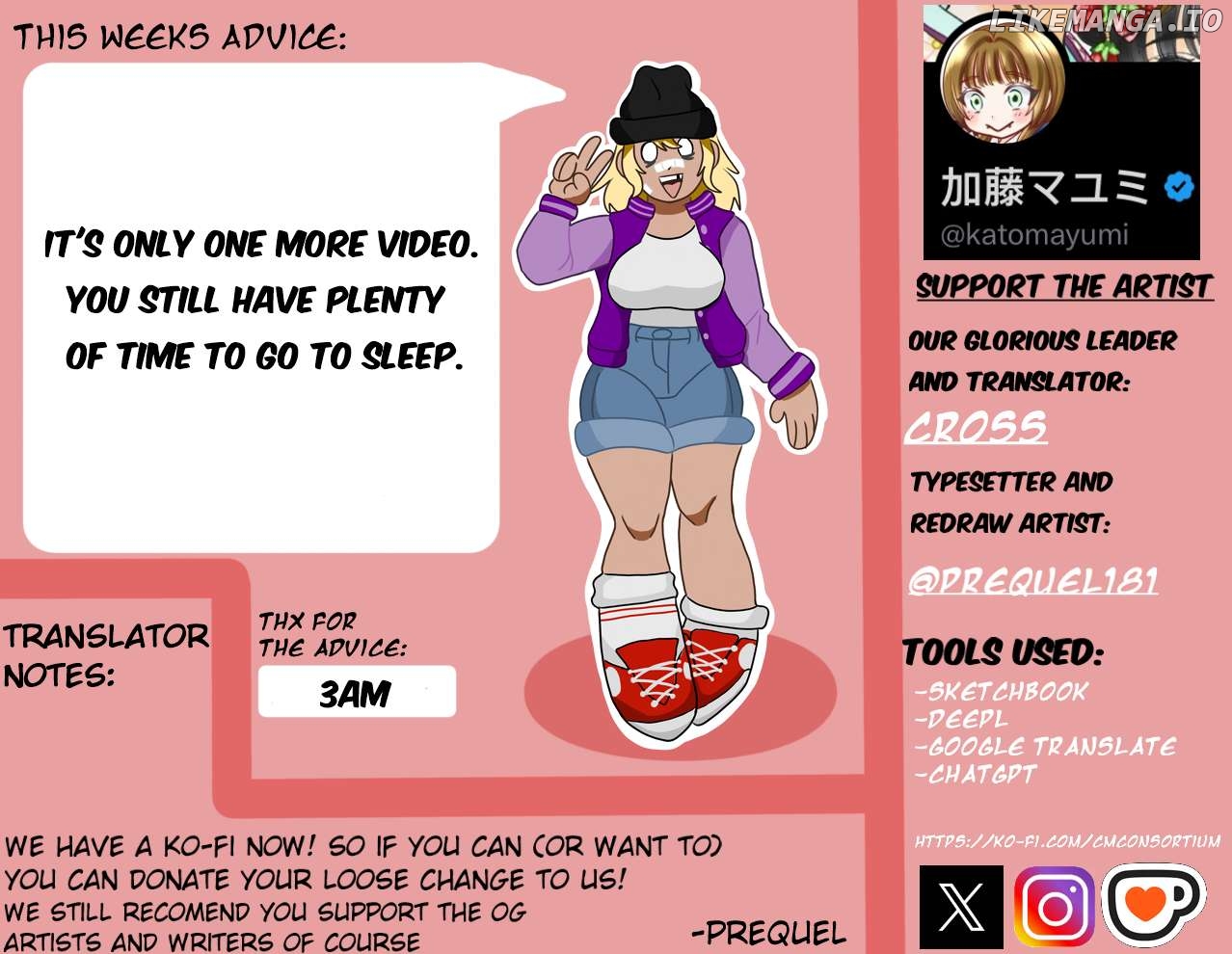 A Former Delinquent Girl Falls in Love Chapter 35 - page 5