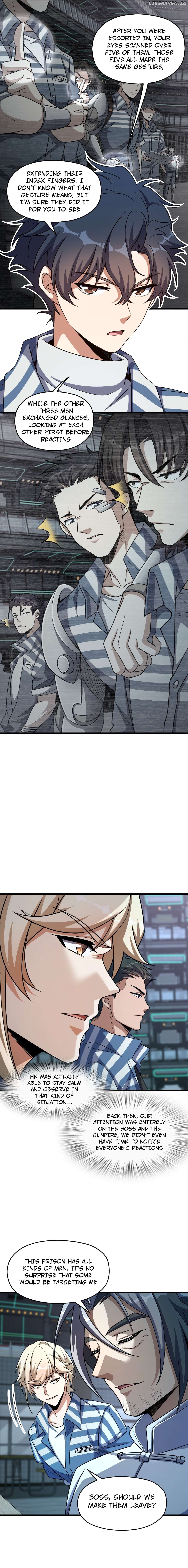 Retouching Of The Night Chapter 18 - page 2