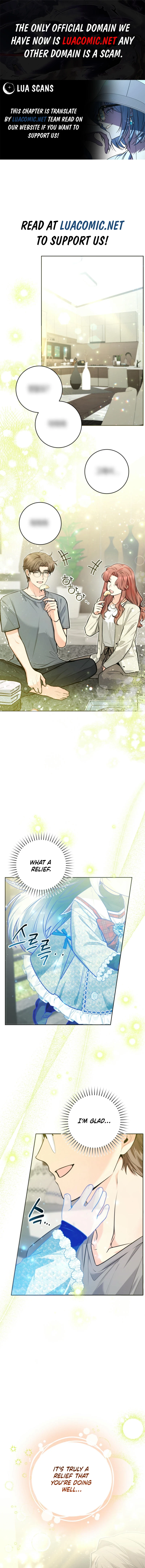 The Éminence Grise Orca Baby Chapter 49 - page 1