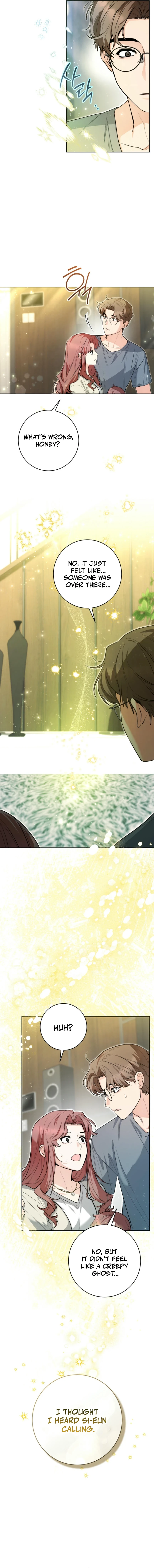 The Éminence Grise Orca Baby Chapter 49 - page 10