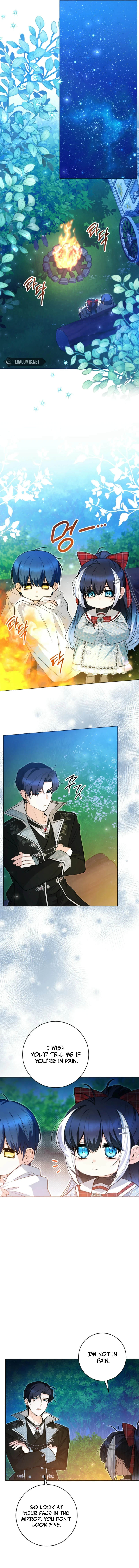 The Éminence Grise Orca Baby Chapter 49 - page 13