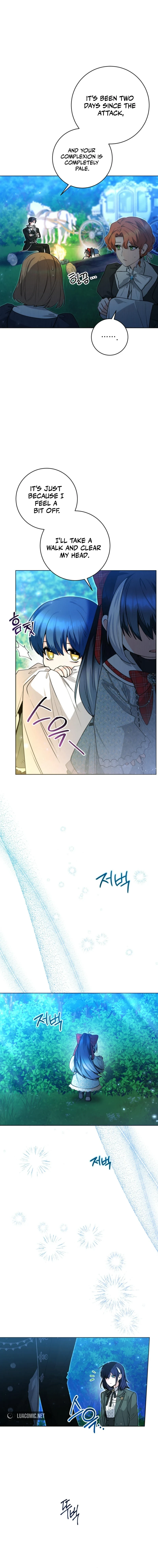 The Éminence Grise Orca Baby Chapter 49 - page 14