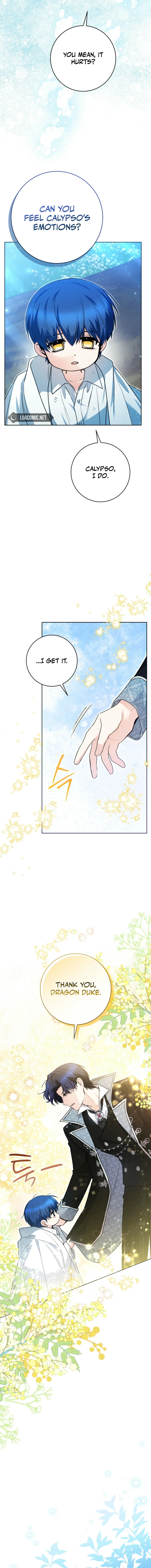 The Éminence Grise Orca Baby Chapter 49 - page 16