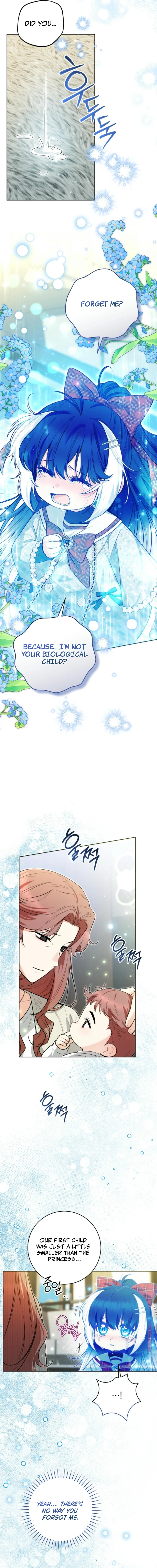 The Éminence Grise Orca Baby Chapter 49 - page 6