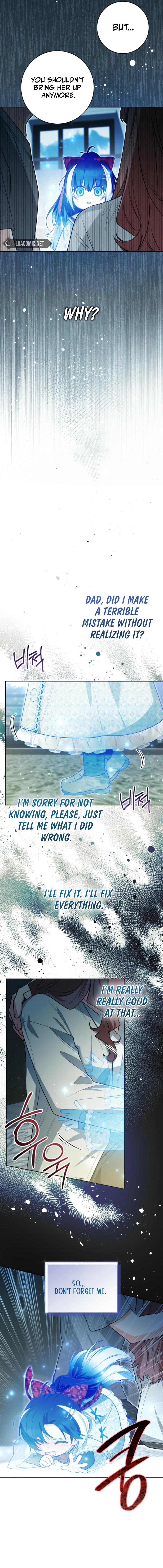 The Éminence Grise Orca Baby Chapter 49 - page 8