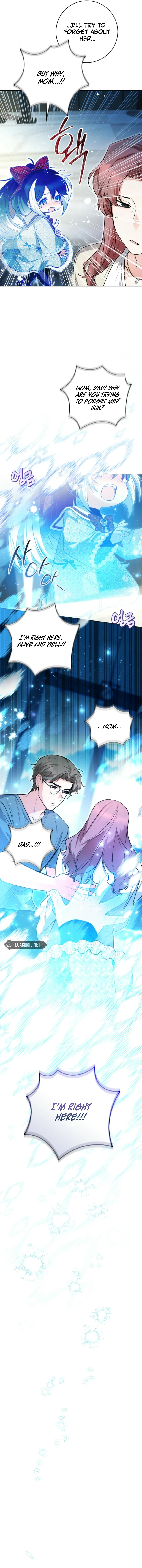 The Éminence Grise Orca Baby Chapter 49 - page 9