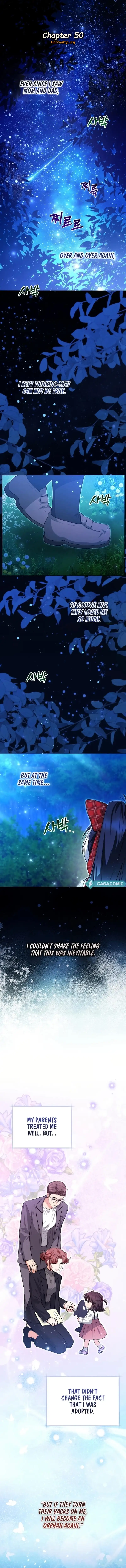 The Éminence Grise Orca Baby Chapter 50 - page 1