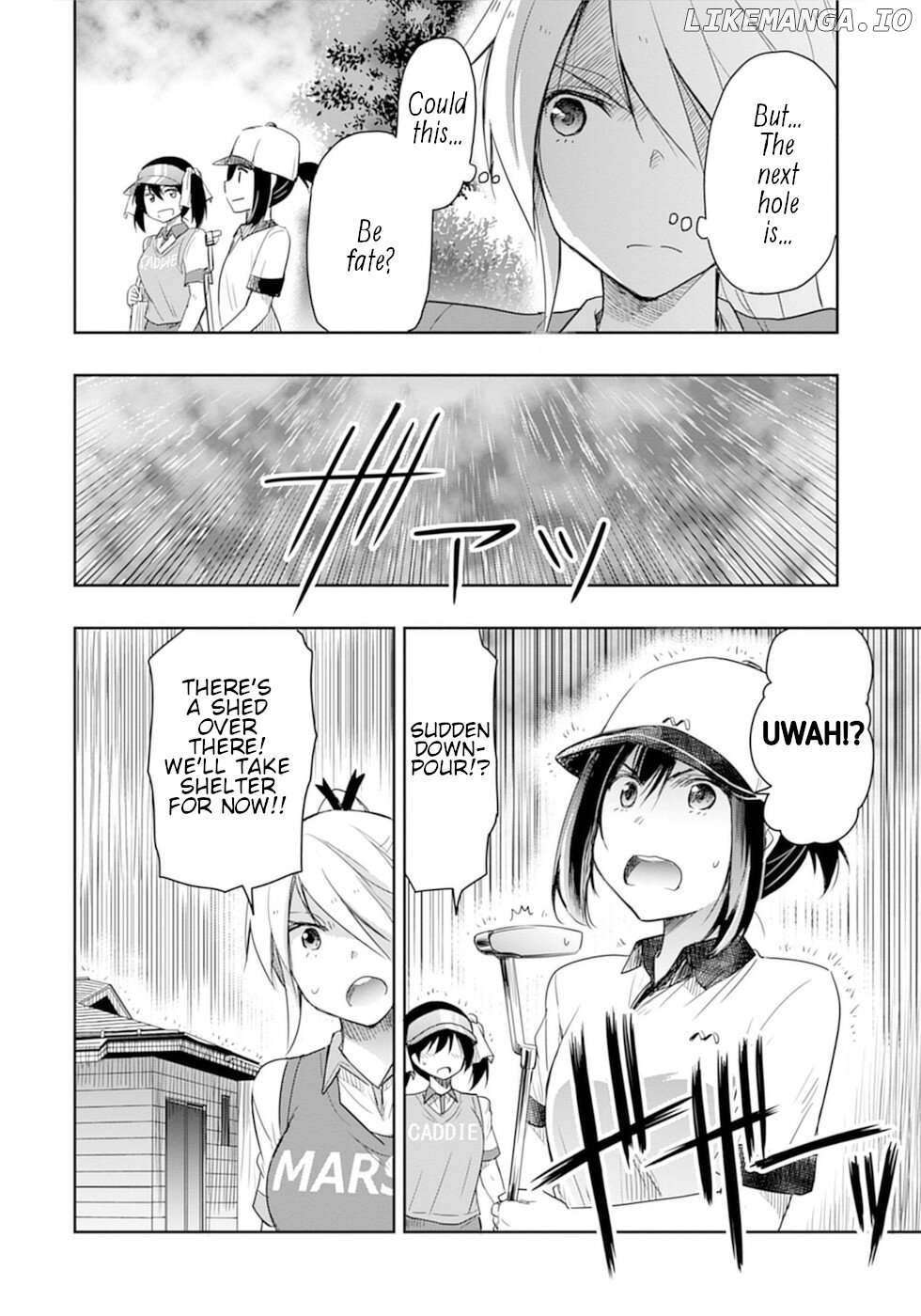 The Case of Me, a Pro Golfer, Being Reincarnated as My Little Sister’s Putter Chapter 16 - page 2