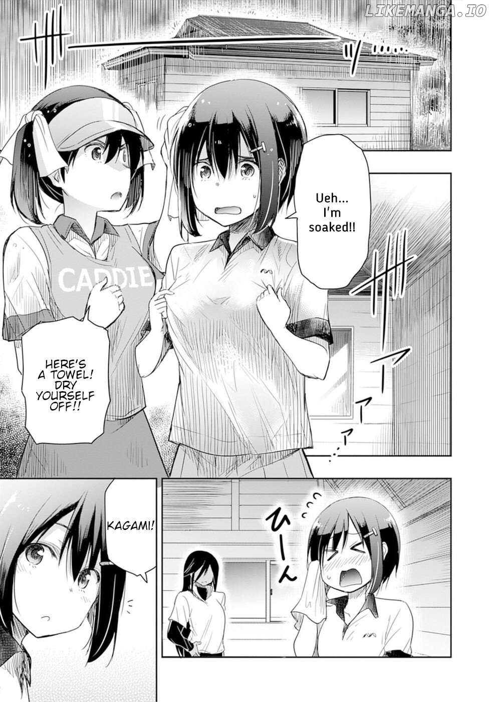 The Case of Me, a Pro Golfer, Being Reincarnated as My Little Sister’s Putter Chapter 16 - page 3