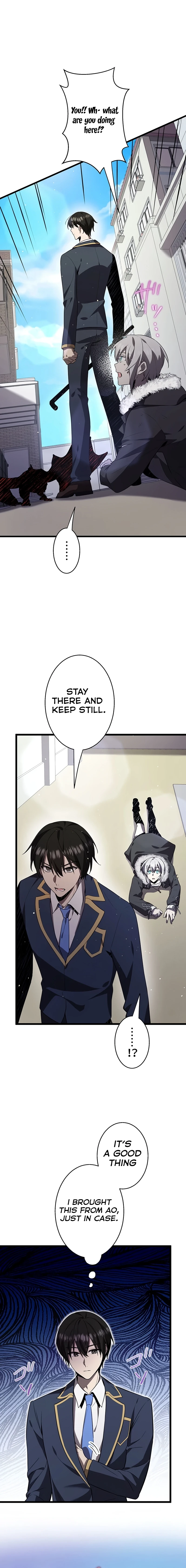 Ah, It’s Wonderful To Be Alive Chapter 39 - page 10