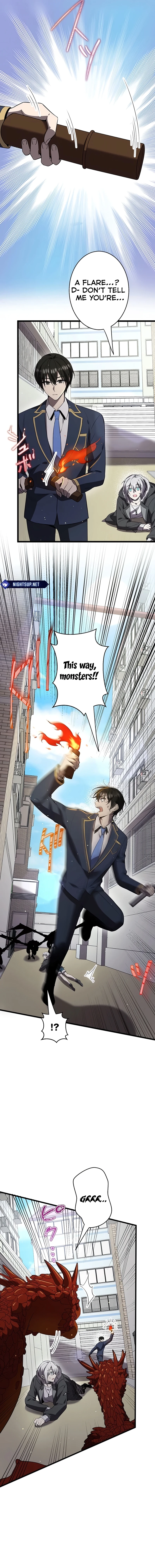 Ah, It’s Wonderful To Be Alive Chapter 39 - page 11