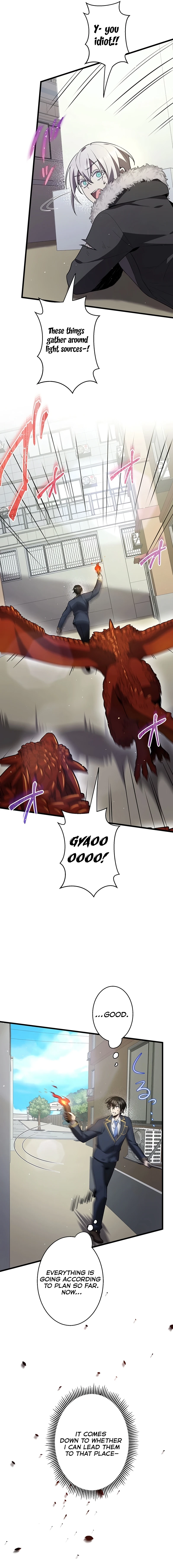 Ah, It’s Wonderful To Be Alive Chapter 39 - page 12