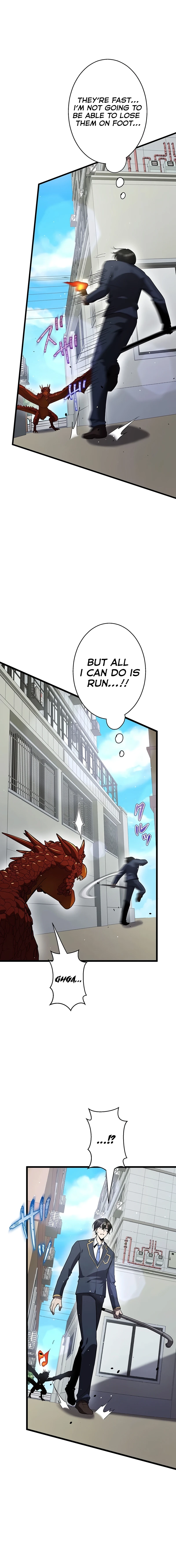 Ah, It’s Wonderful To Be Alive Chapter 39 - page 14