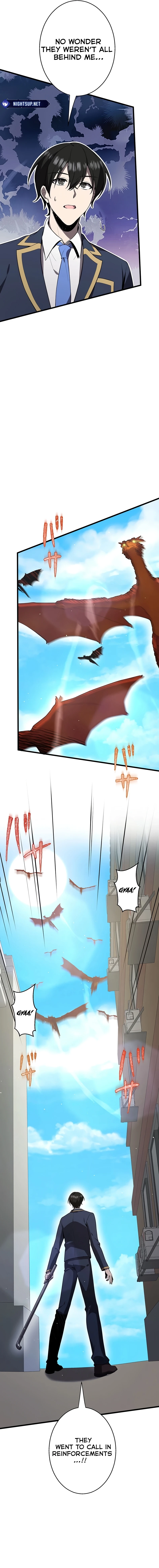 Ah, It’s Wonderful To Be Alive Chapter 39 - page 15