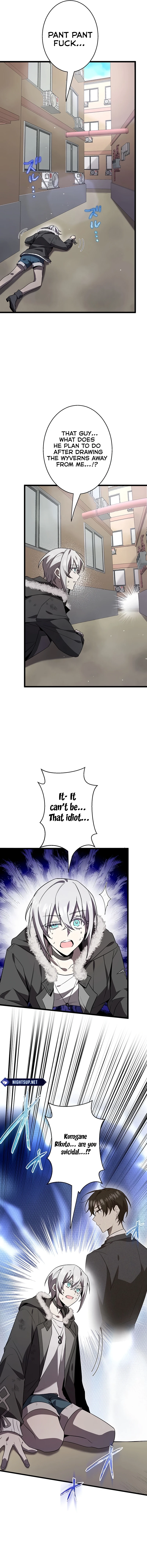 Ah, It’s Wonderful To Be Alive Chapter 39 - page 17