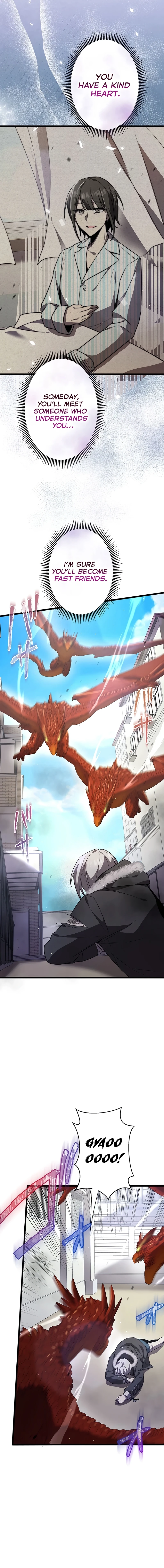 Ah, It’s Wonderful To Be Alive Chapter 39 - page 8