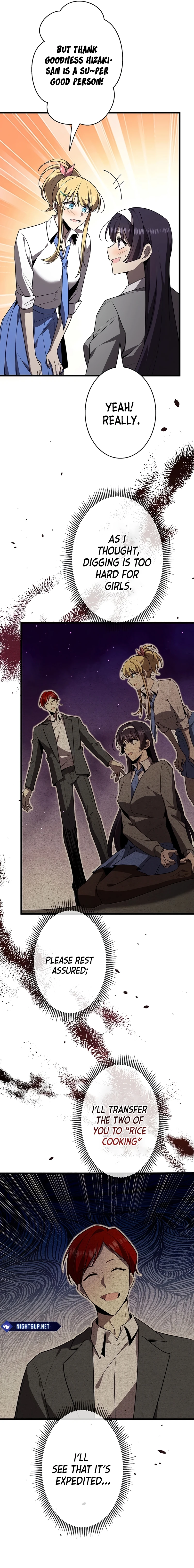 Ah, It’s Wonderful To Be Alive Chapter 41 - page 15