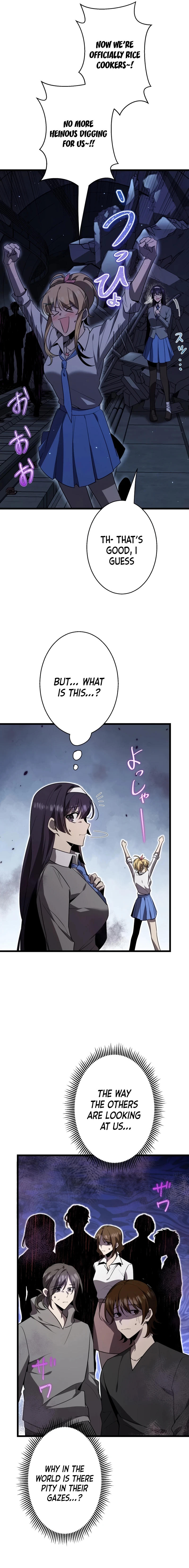 Ah, It’s Wonderful To Be Alive Chapter 41 - page 16