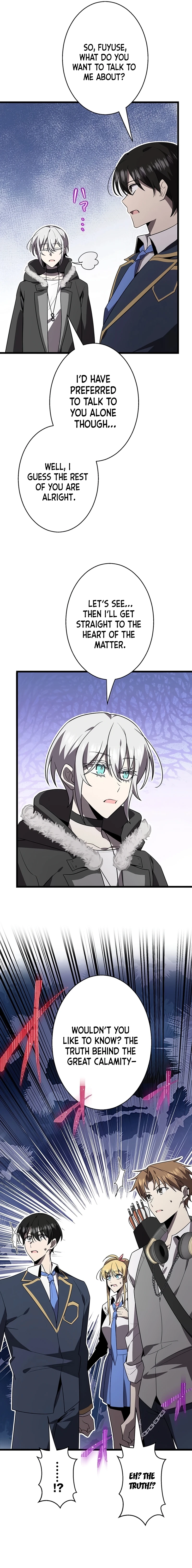 Ah, It’s Wonderful To Be Alive Chapter 41 - page 18