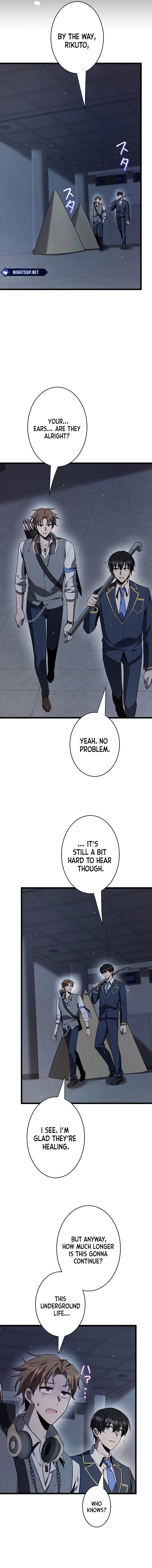 Ah, It’s Wonderful To Be Alive Chapter 41 - page 8