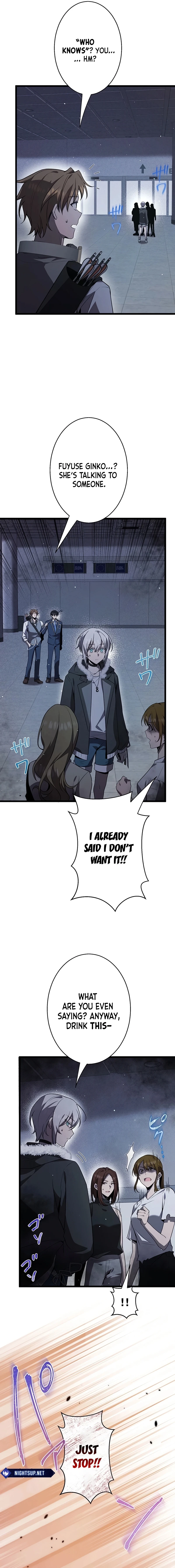 Ah, It’s Wonderful To Be Alive Chapter 41 - page 9